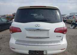 2016 INFINITI QX80 BASE 7 PASSENGER