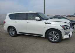 2016 INFINITI QX80 BASE 7 PASSENGER