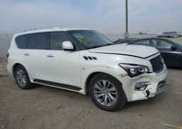 2016 INFINITI QX80 BASE 7 PASSENGER