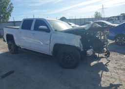 2018 GMC SIERRA 1500 SLE