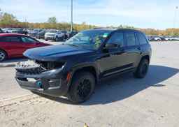 2022 JEEP GRAND CHEROKEE 4XE TRAILHAWK