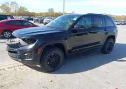 2022 JEEP GRAND CHEROKEE 4XE TRAILHAWK
