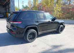 2022 JEEP GRAND CHEROKEE 4XE TRAILHAWK