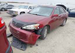 2003 MITSUBISHI OUTLANDER LS