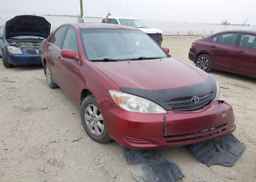2003 MITSUBISHI OUTLANDER LS