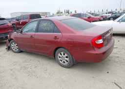 2003 MITSUBISHI OUTLANDER LS