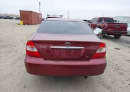 2003 MITSUBISHI OUTLANDER LS