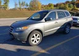 2009 HYUNDAI SANTA FE