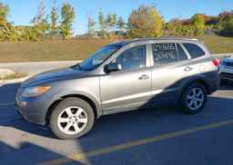 2009 HYUNDAI SANTA FE