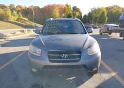 2009 HYUNDAI SANTA FE