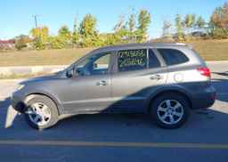 2009 HYUNDAI SANTA FE