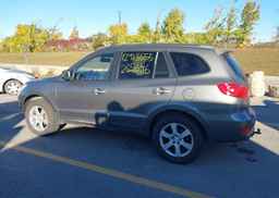 2009 HYUNDAI SANTA FE