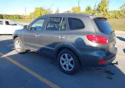 2009 HYUNDAI SANTA FE