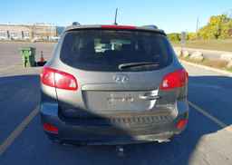 2009 HYUNDAI SANTA FE