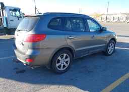 2009 HYUNDAI SANTA FE