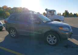 2009 HYUNDAI SANTA FE