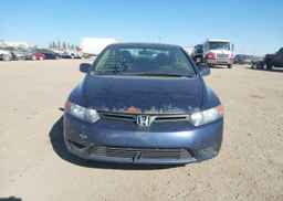 2007 HONDA CIVIC EX
