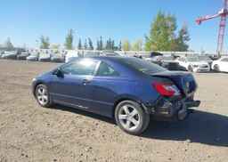 2007 HONDA CIVIC EX