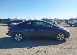 2007 HONDA CIVIC EX
