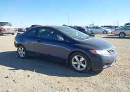 2007 HONDA CIVIC EX