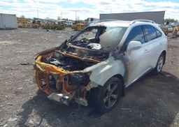 2010 LEXUS RX 350