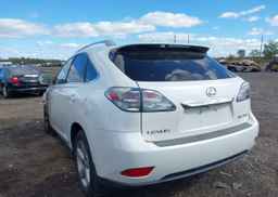2010 LEXUS RX 350