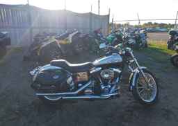 2003 HARLEY-DAVIDSON FXDL ANNIVERSARY