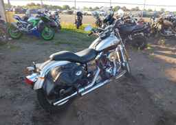2003 HARLEY-DAVIDSON FXDL ANNIVERSARY