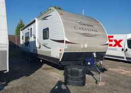 2013 COACHMEN CATALINA TRAVEL TRAILER