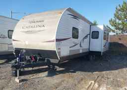 2013 COACHMEN CATALINA TRAVEL TRAILER