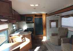 2013 COACHMEN CATALINA TRAVEL TRAILER