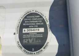 2013 COACHMEN CATALINA TRAVEL TRAILER