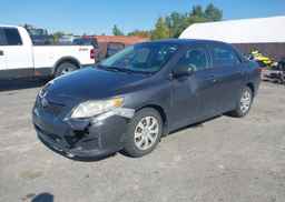 2009 TOYOTA COROLLA CE