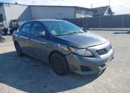 2009 TOYOTA COROLLA CE