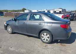 2009 TOYOTA COROLLA CE