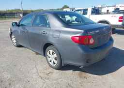 2009 TOYOTA COROLLA CE