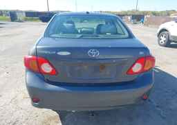 2009 TOYOTA COROLLA CE