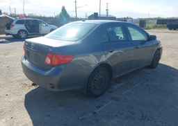 2009 TOYOTA COROLLA CE