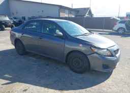 2009 TOYOTA COROLLA CE