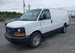 2013 GMC SAVANA 2500 STANDARD