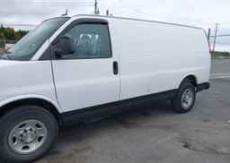 2013 GMC SAVANA 2500 STANDARD