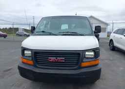2013 GMC SAVANA 2500 STANDARD