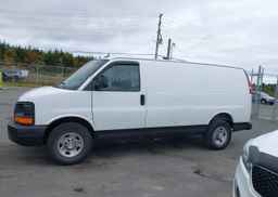 2013 GMC SAVANA 2500 STANDARD