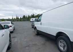 2013 GMC SAVANA 2500 STANDARD