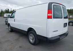 2013 GMC SAVANA 2500 STANDARD