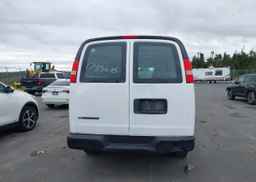 2013 GMC SAVANA 2500 STANDARD
