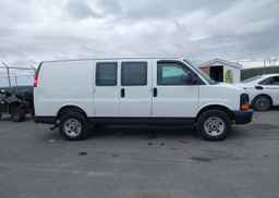 2013 GMC SAVANA 2500 STANDARD