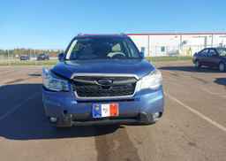 2016 SUBARU FORESTER 2.5I CONVENIENCE PACKAGE