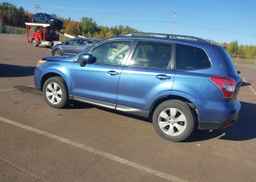 2016 SUBARU FORESTER 2.5I CONVENIENCE PACKAGE