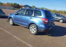 2016 SUBARU FORESTER 2.5I CONVENIENCE PACKAGE